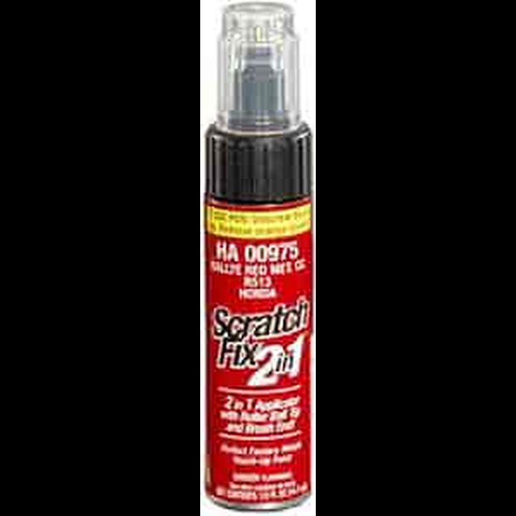 Touch-Up Paint Honda Rallye Red (R513)