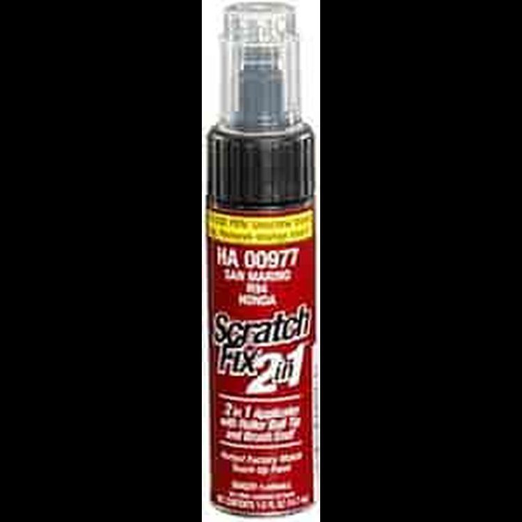 Touch-Up Paint Honda San Marino Red (R94)