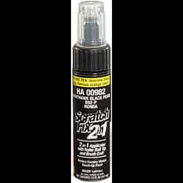 Touch-Up Paint Honda Nighthawk Black Pearl (B92P)