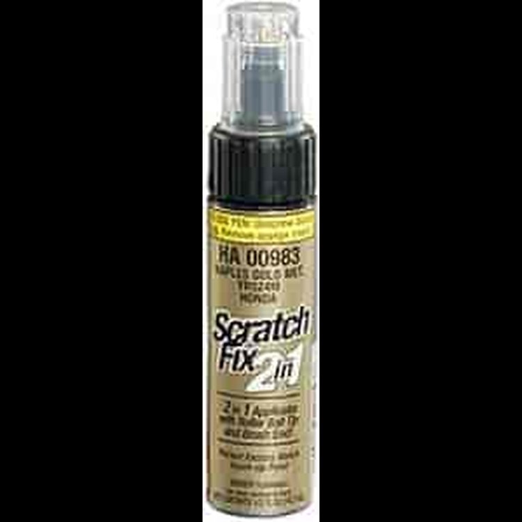 Touch-Up Paint Honda Naples Gold cc (YR524M)