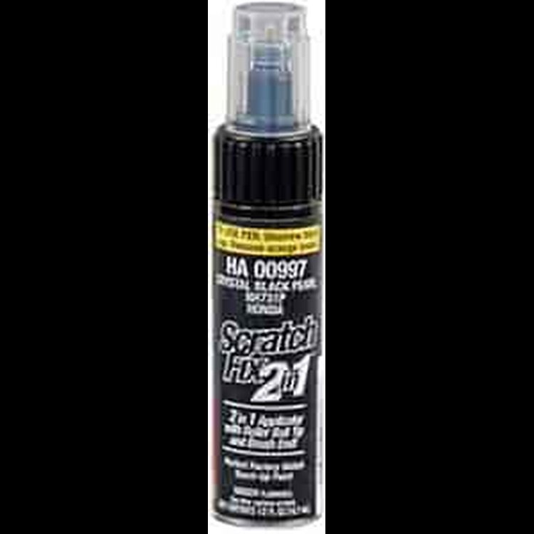 Touch-Up Paint Honda Crystal Black Pearl (NH731P)