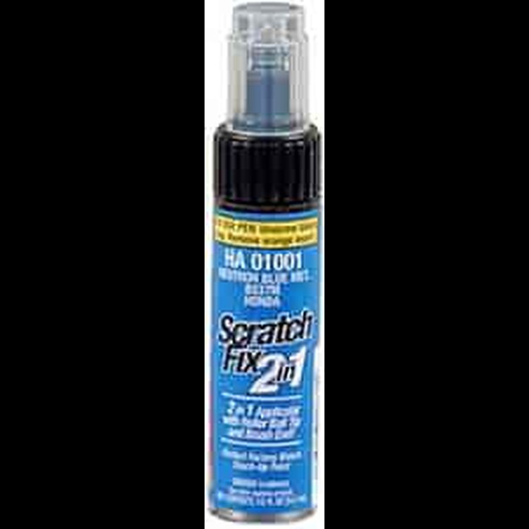 Touch-Up Paint Honda Neutron Blue Metallic (B537M)