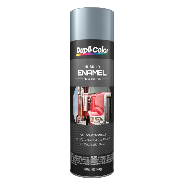 Hi-Build Fleet Coating - Primer Gray