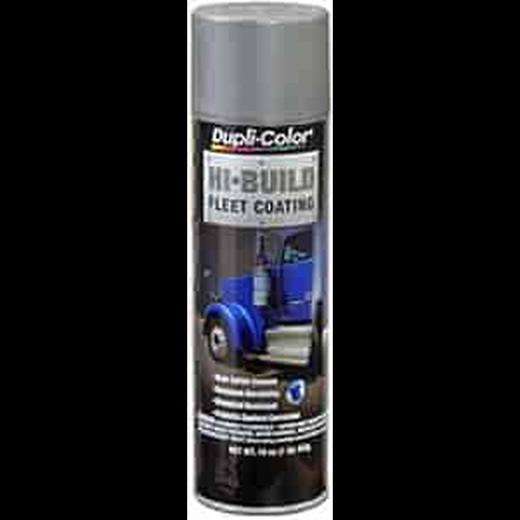 Hi-Build Fleet Coating Cast Coat
