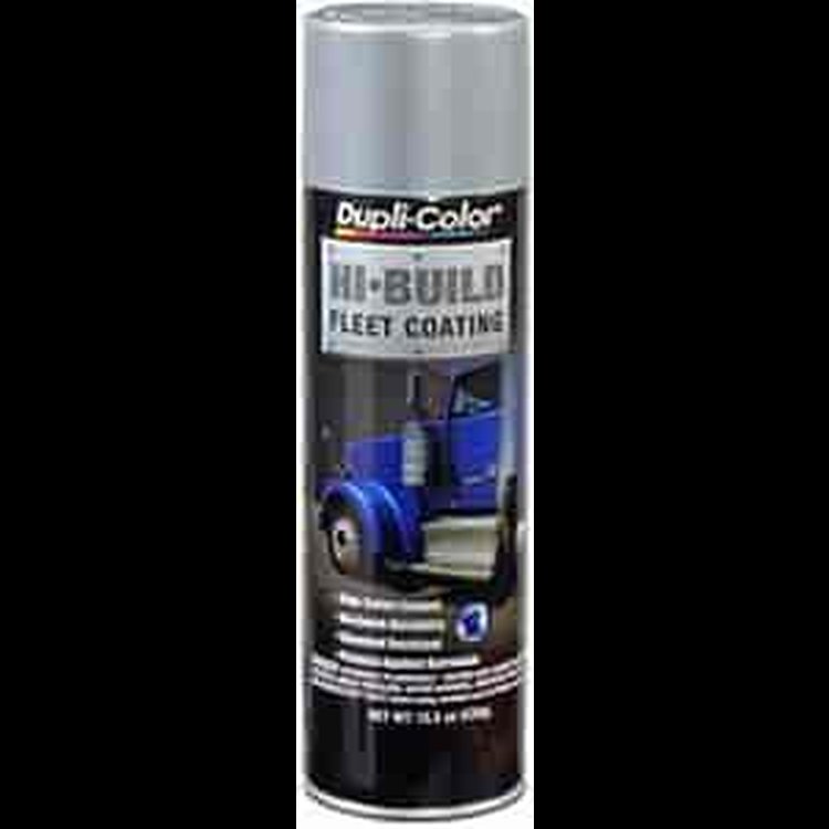Hi-Build Fleet Coating Stainless Steel