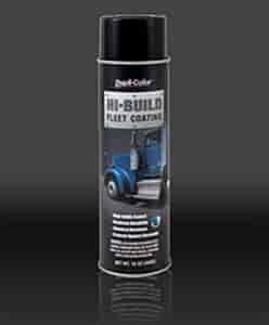 Hi-Build Fleet Coating for Cummins Beige