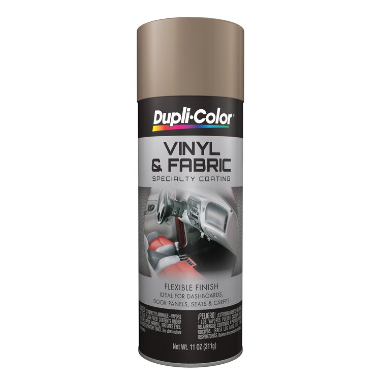 Vinyl & Fabric Spray High Performance Medium Beige