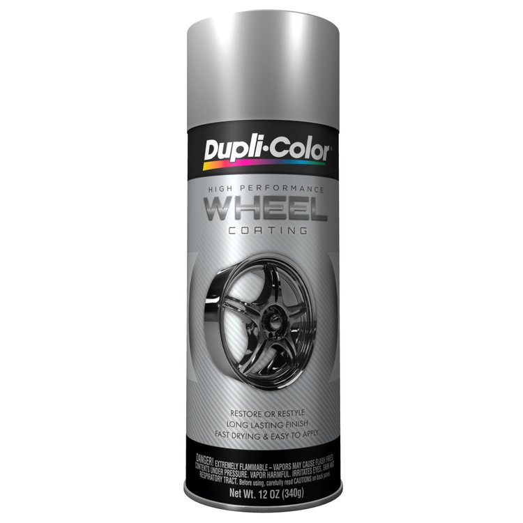 High-Performance Wheel Paint Sliver