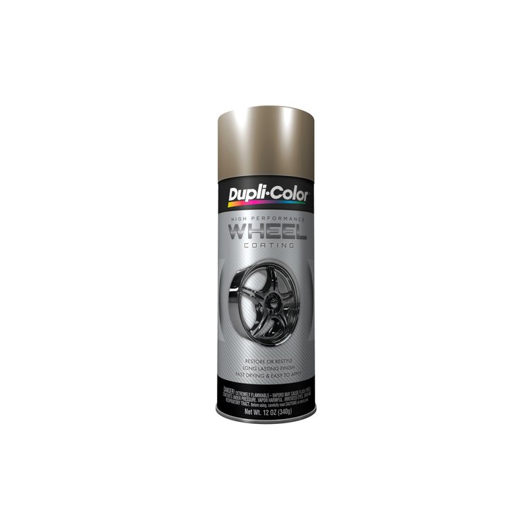 High-Performance Wheel Paint Bronze