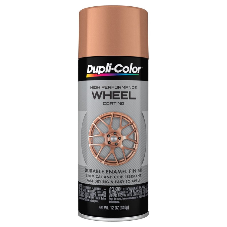WHEEL COATING