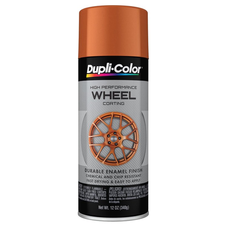 WHEEL COATING