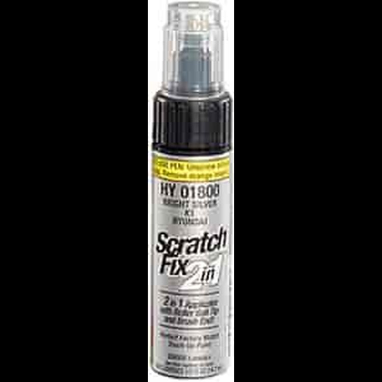 Touch-Up Paint for Hyundai Bright Silver (M) (S7)