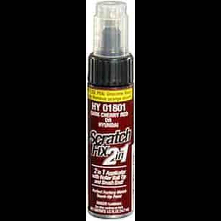 Touch-Up Paint for Hyundai Dark Cherry Red (M) (DR)