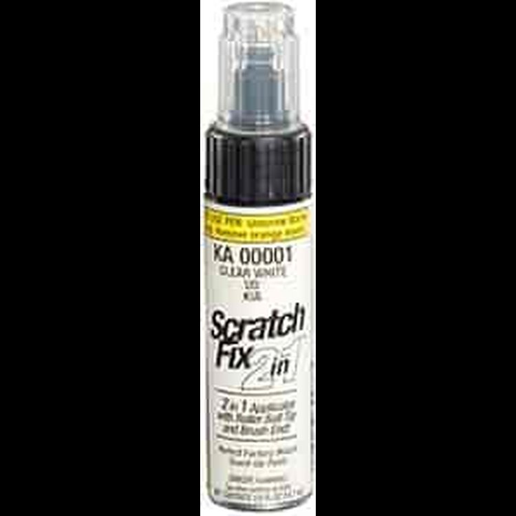 Touch-Up Paint for Kia Clear White (UD)