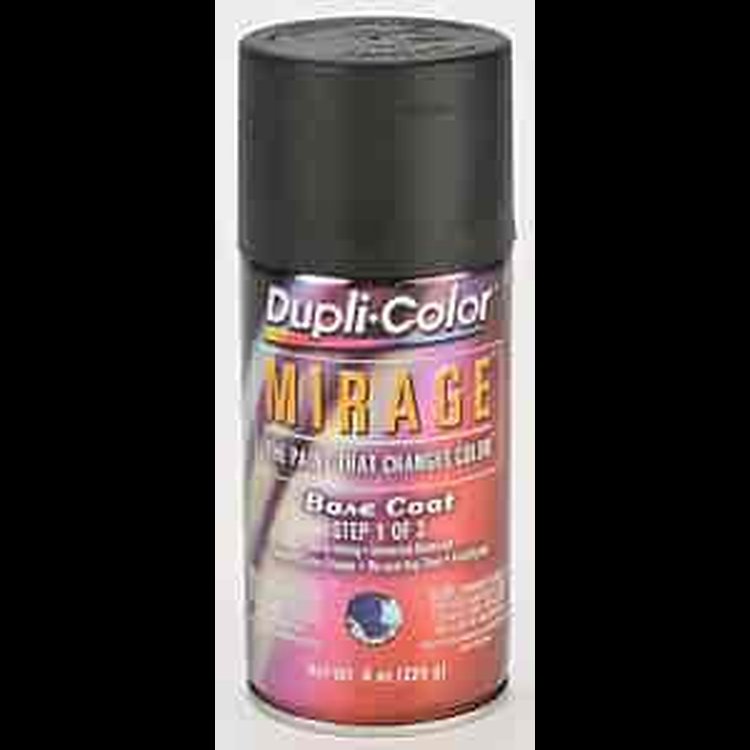 Mirage Black Base Coat