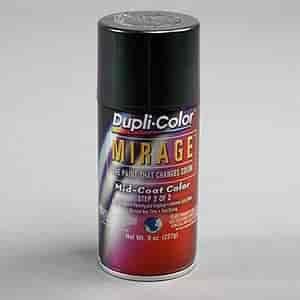 Mirage Mid-Coat Green/Silver