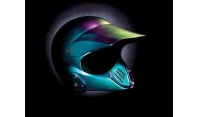 Mirage Kit Purple/Green