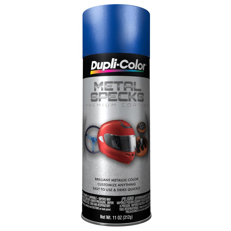 Metal Specks Ocean Blue