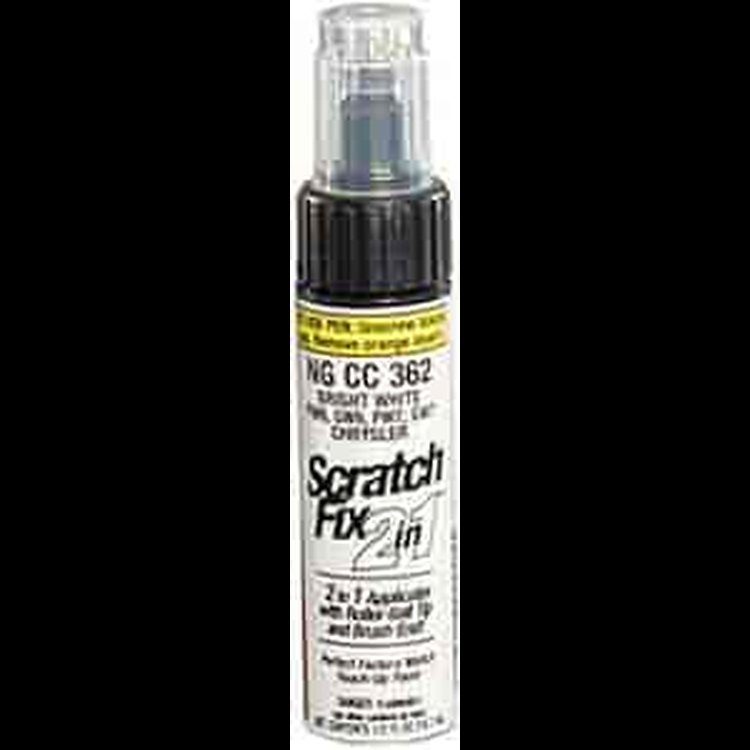 Touch-Up Paint Chrysler Bright White (PW6, GW6, PW7, GW7)
