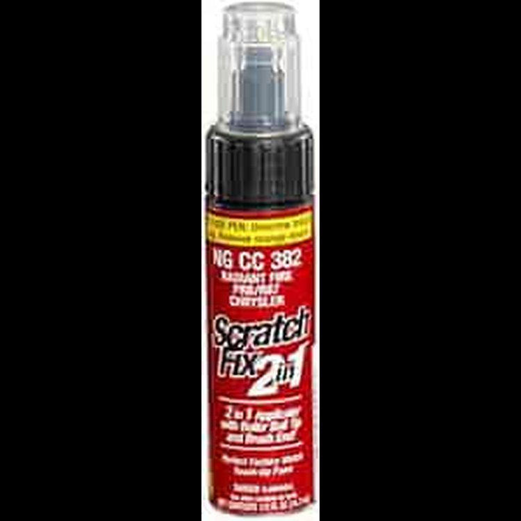 Touch-Up Paint Chrysler Radiant Fire (PRB, R87)