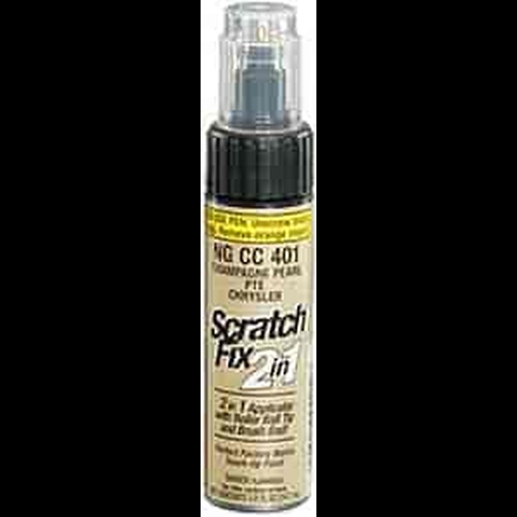 Touch-Up Paint Chrysler Champagne Pearl (PTE)