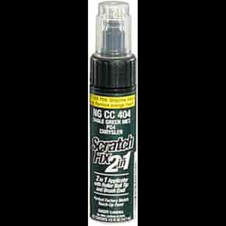 Touch-Up Paint Chrysler Shale Green (M) (PGR)