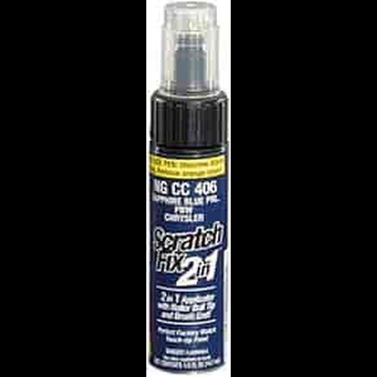 Touch-Up Paint Chrysler Sapphire Blue Pearl (PBW, YBW)