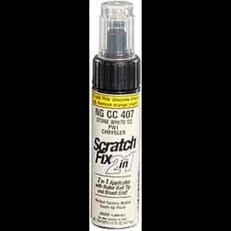 Touch-Up Paint Chrysler Stone White (PW1)
