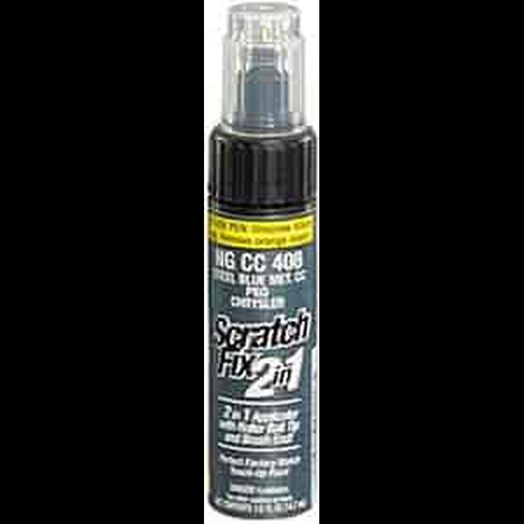 Touch-Up Paint Chrysler Steel Blue (M) (PBQ)