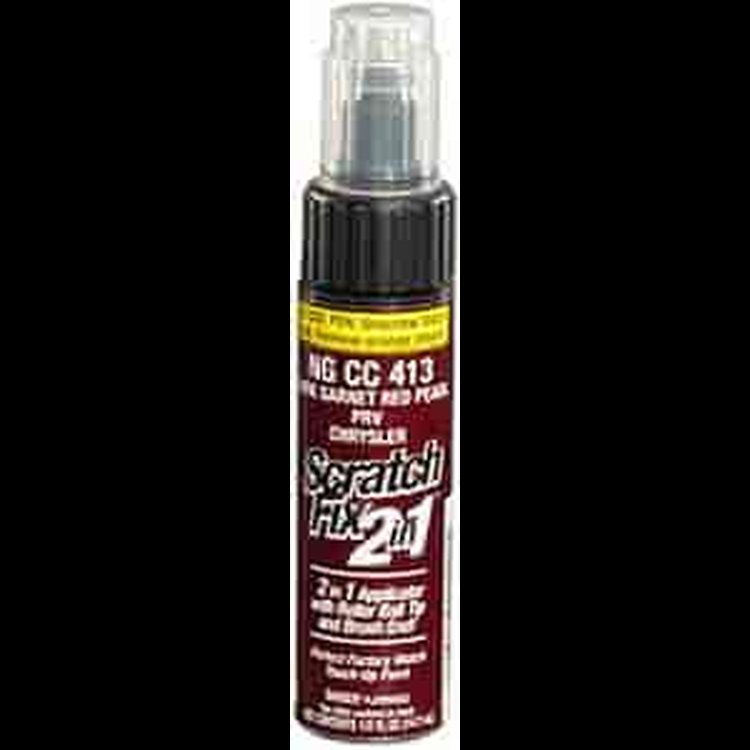 Touch-Up Paint Chrysler Dark Garnet Red Pearl (PRV, XRV)