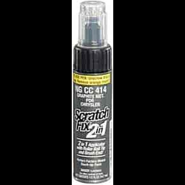 Touch-Up Paint Chrysler Graphite (M) (PDR)