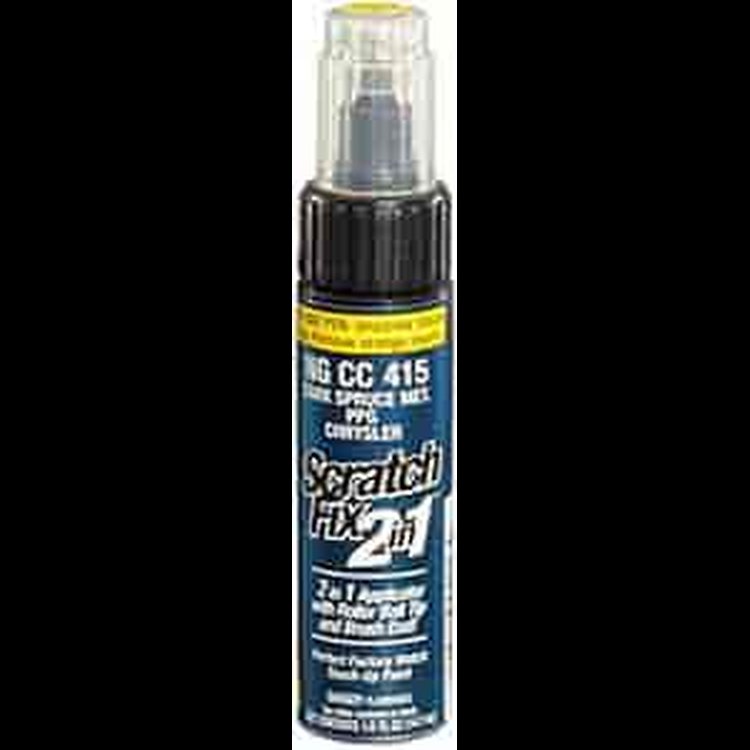 Touch-Up Paint Chrysler Dark Spruce (M) (PPG)