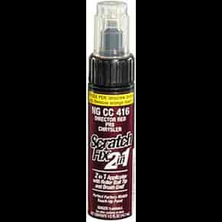 Touch-Up Paint Chrysler Director Red (M) (PR8, MR8)