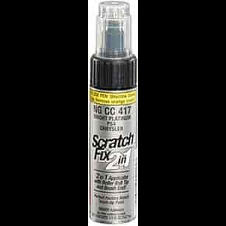 Touch-Up Paint Chrysler Bright Platinum (M) (PS4, MS4)
