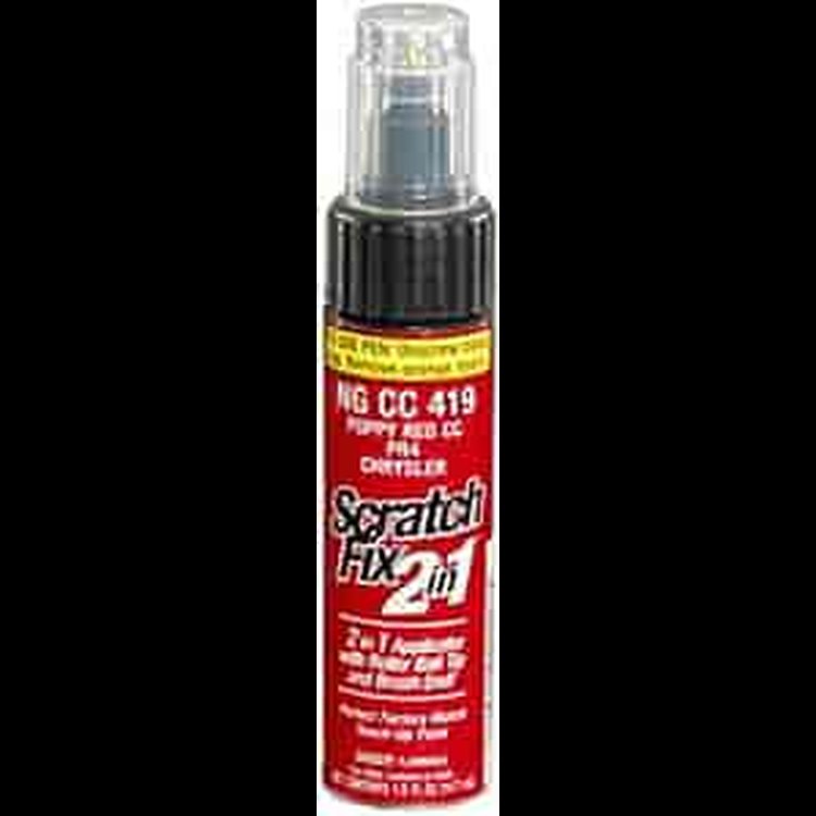 Touch-Up Paint Chrysler Flame Red (PR4)