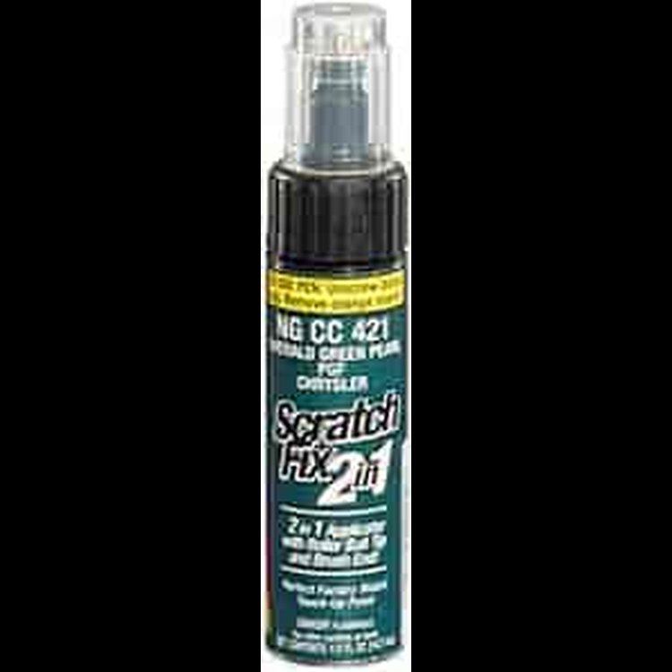Touch-Up Paint Chrysler Emerald Green Pearl (PGF, QGF)