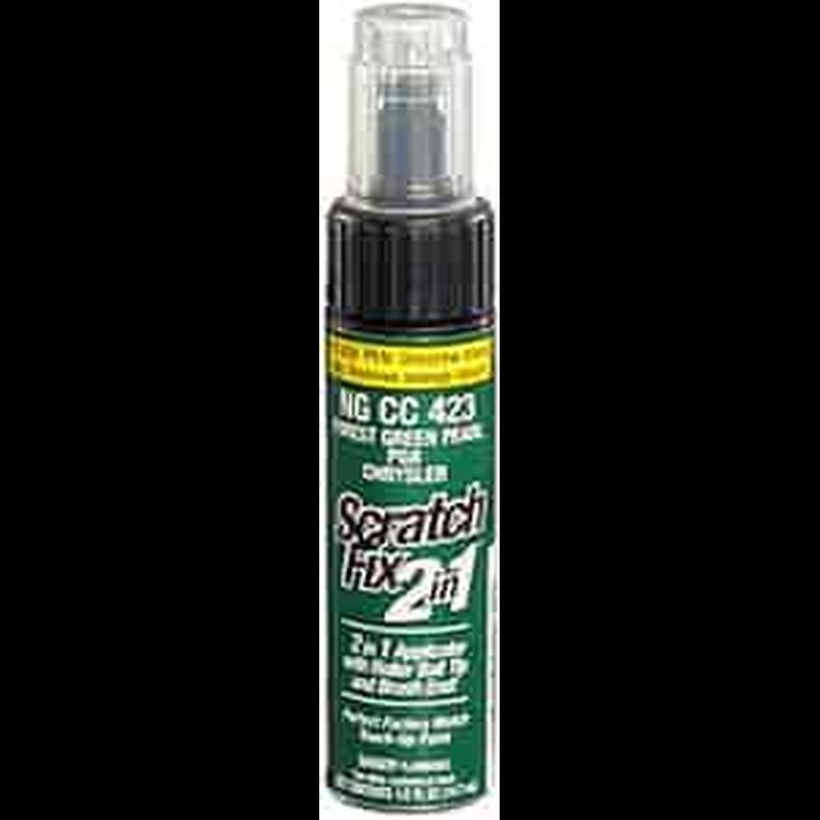 Touch-Up Paint Chrysler Forest Green Pearl (PG8)