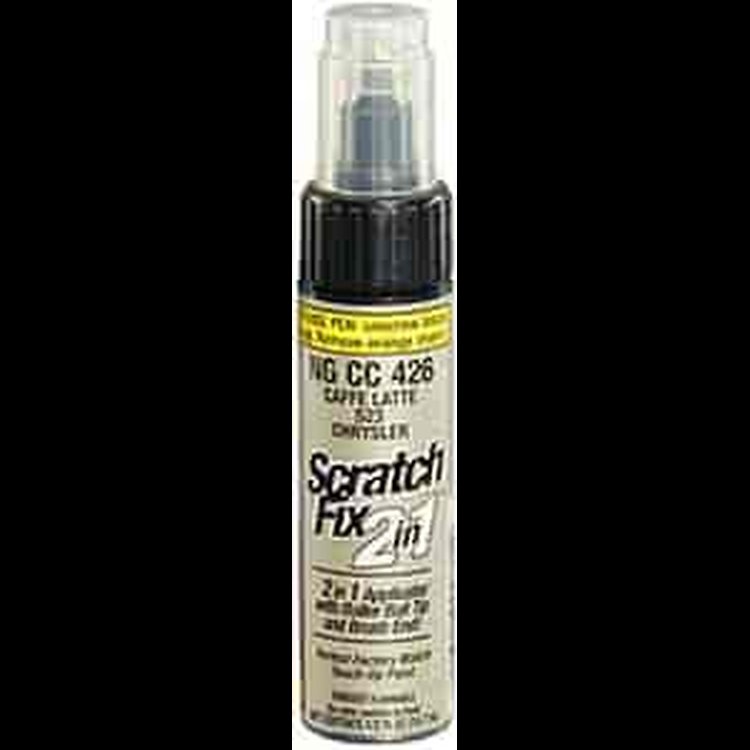Touch-Up Paint Chrysler Caffe Latte (M) (PLD)