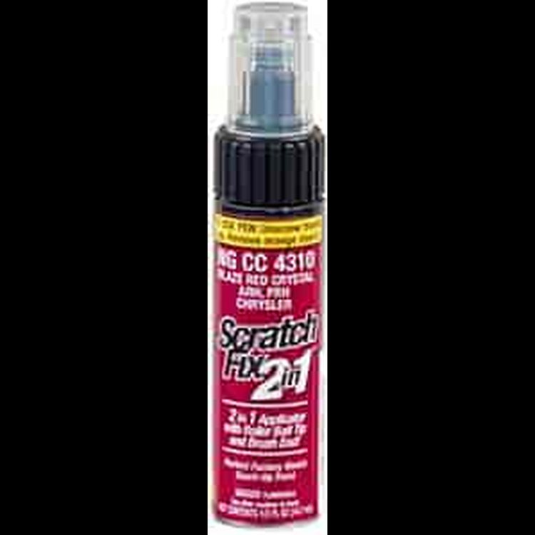 Touch-Up Paint Chrysler Blaze Red Crystal (PRH)