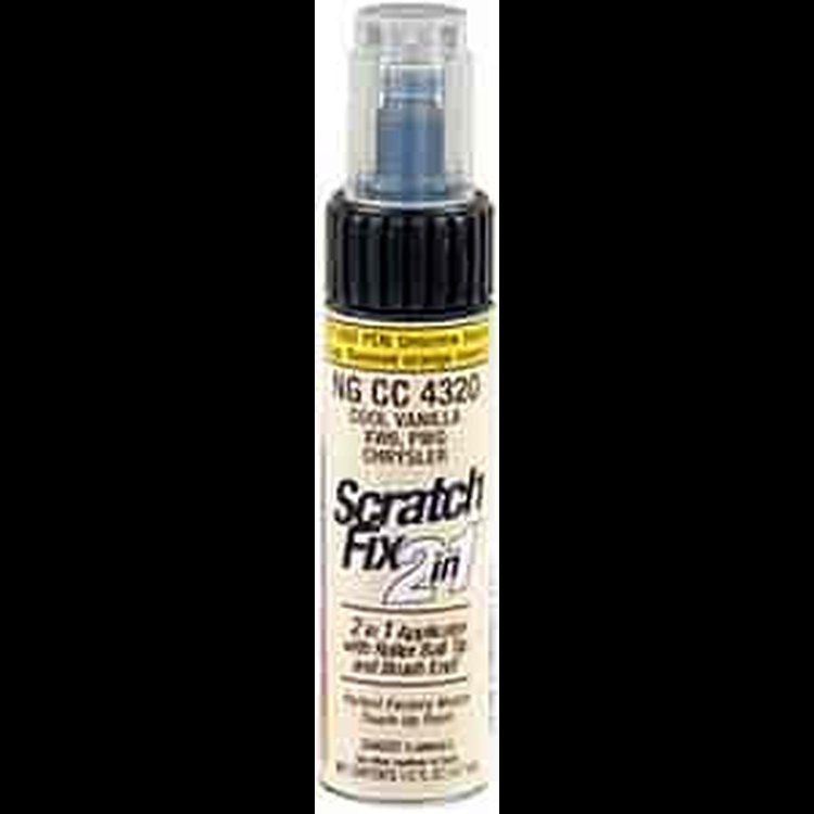 Touch-Up Paint Chrysler Cool Vanilla (PWG)
