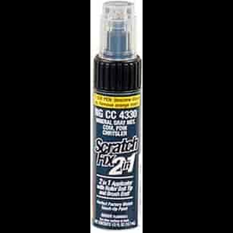 Touch-Up Paint Chrysler Mineral Gray Metallic (PDM)