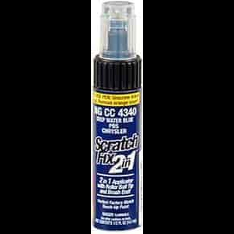Touch-Up Paint Chrysler Cool Water Blue (PBS)