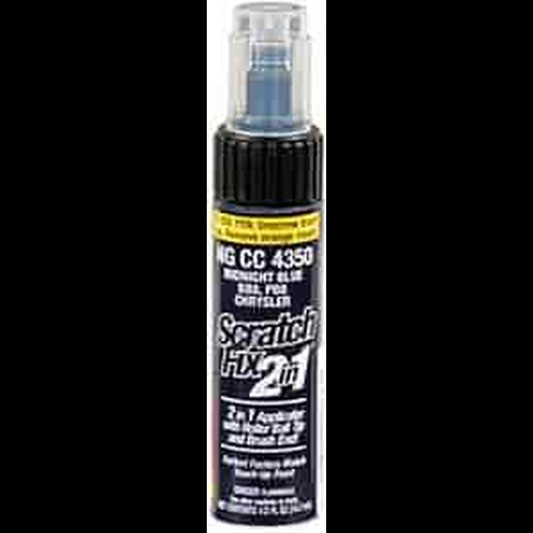 Touch-Up Paint Chrysler Midnight Blue Metallic (PB8)