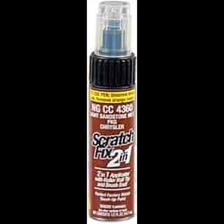 Touch-Up Paint Chrysler Light Sandstone Metallic (PKG)
