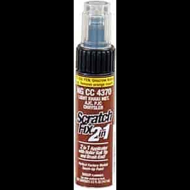 Touch-Up Paint Chrysler Light Khaki Metallic (PJC)