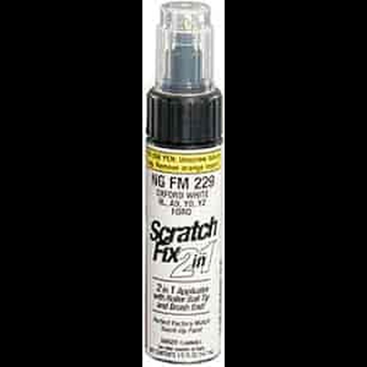 Touch-Up Paint Ford Oxford White (9L, A9, YO, YZ)