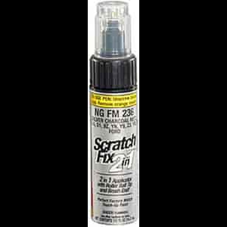 Touch-Up Paint Silver Charcoal Metallic (1Q 14 D1 9Z YN)