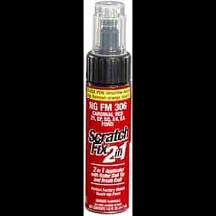 Touch-Up Paint Ford Cardinal Red (21, EP, SQ, E4, EA)