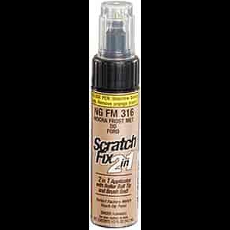 Touch-Up Paint Ford Mocha Frost M DD