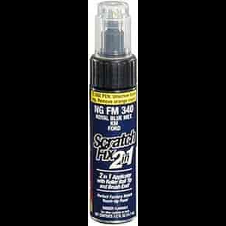 Touch-Up Paint Ford Royal Blue (KM)